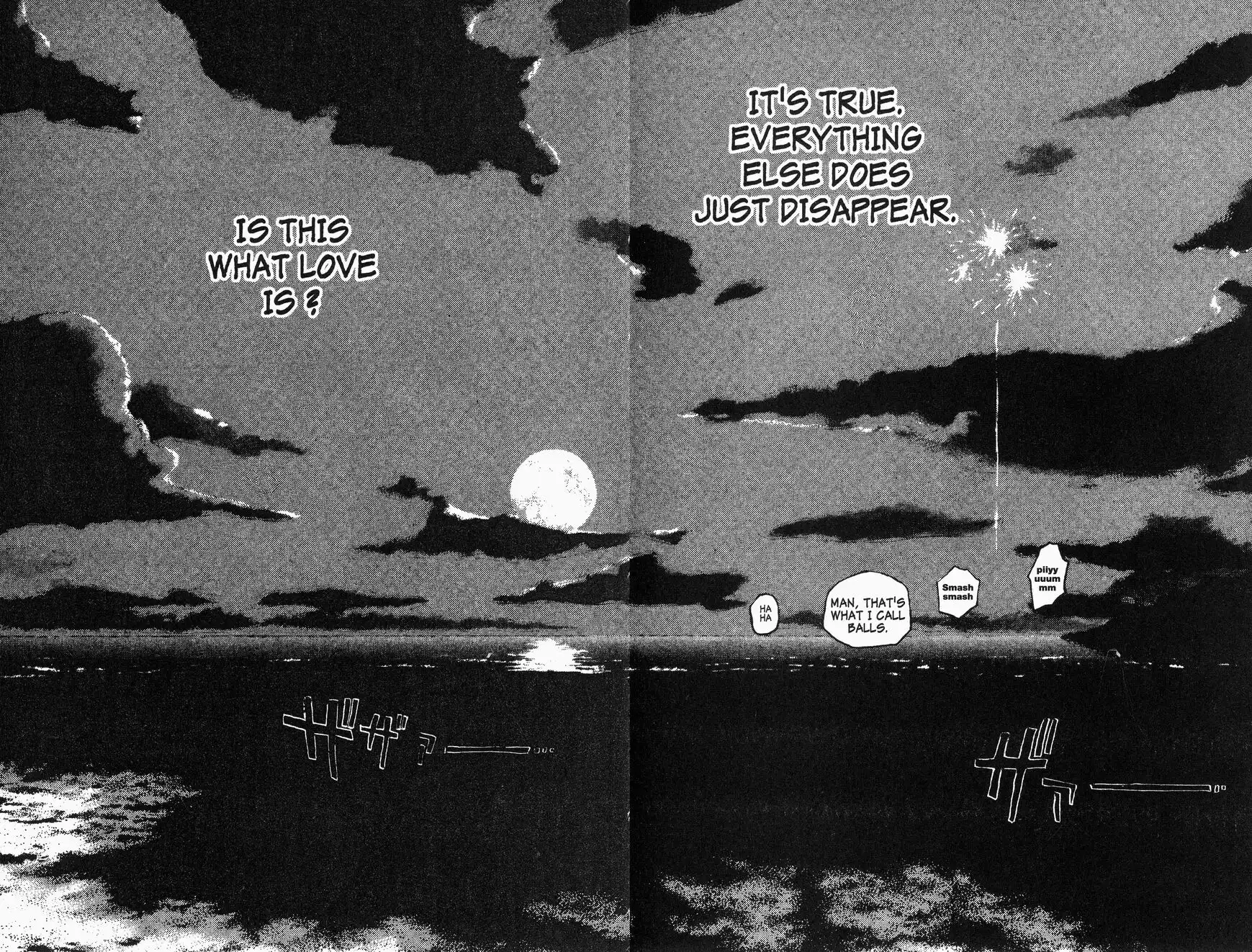 Rengoku ni Warau Chapter 105 15